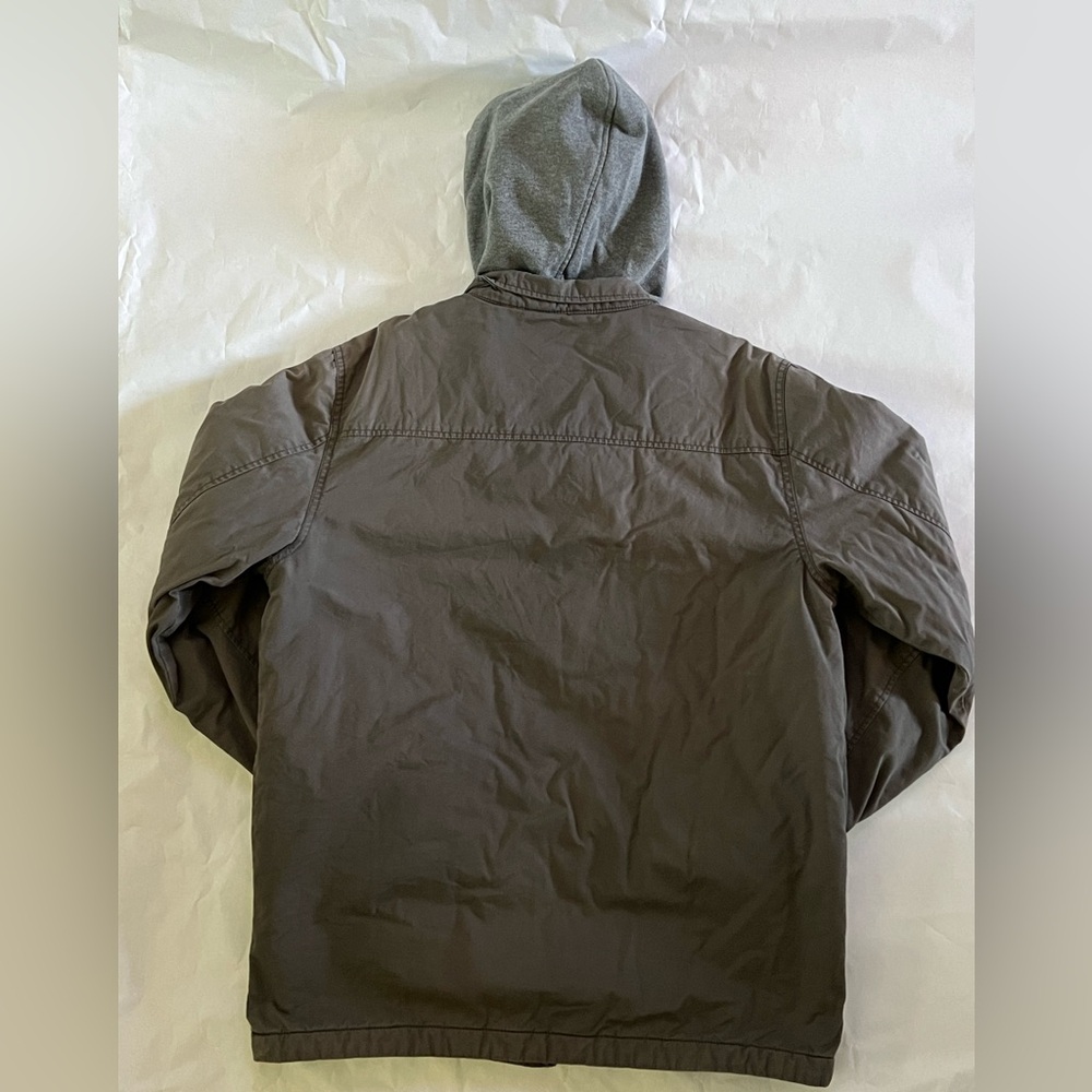 O’Neill Surf Lined Jacket - Charcoal - Large - Picture 5 of 5